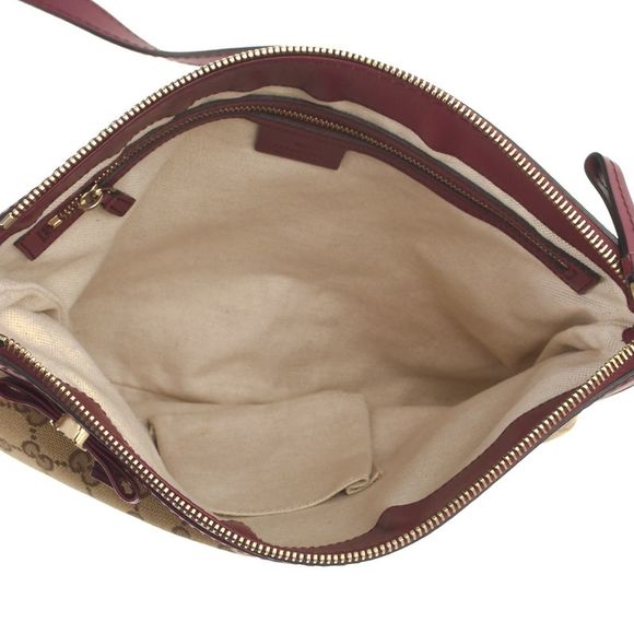 GG Canvas Mayfair Crossbody Bag - Picture 5 of 9